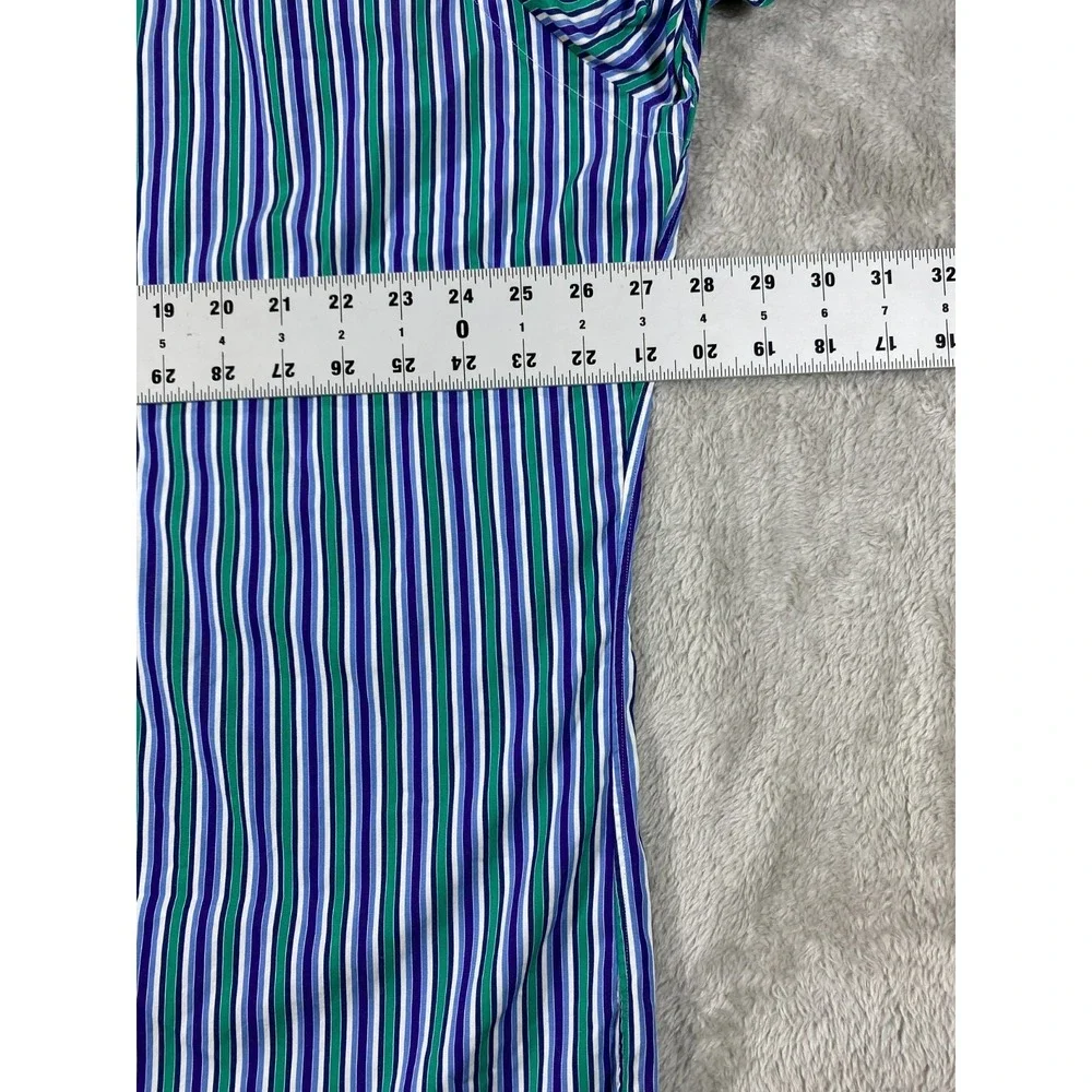 Polo Ralph Lauren Shirt Mens 2XL Multicolor Curham Classic Fit Casual Button‎ Up